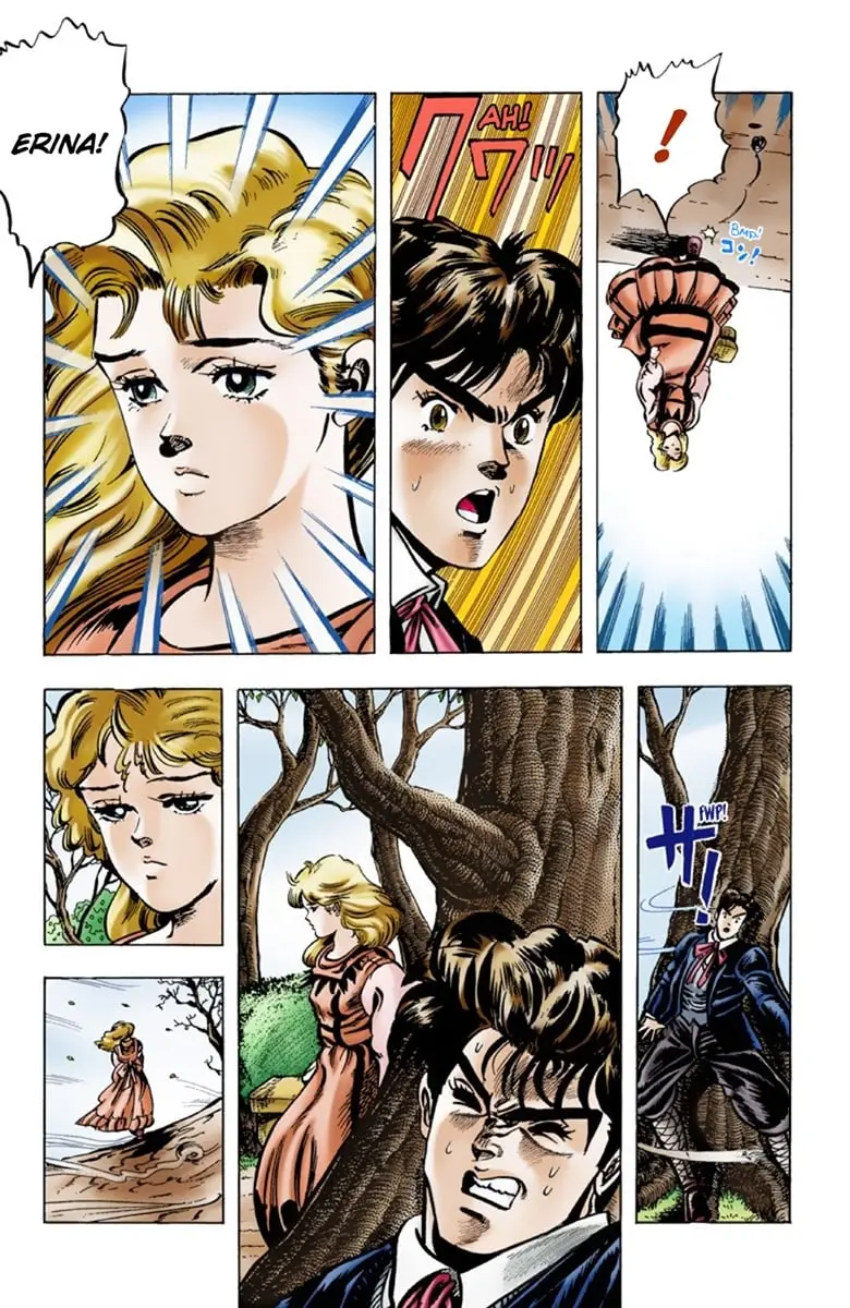 JoJo's Bizarre Adventure Part 1: Jonathan Joestar: His Youth — Chapter 5 — Page 14