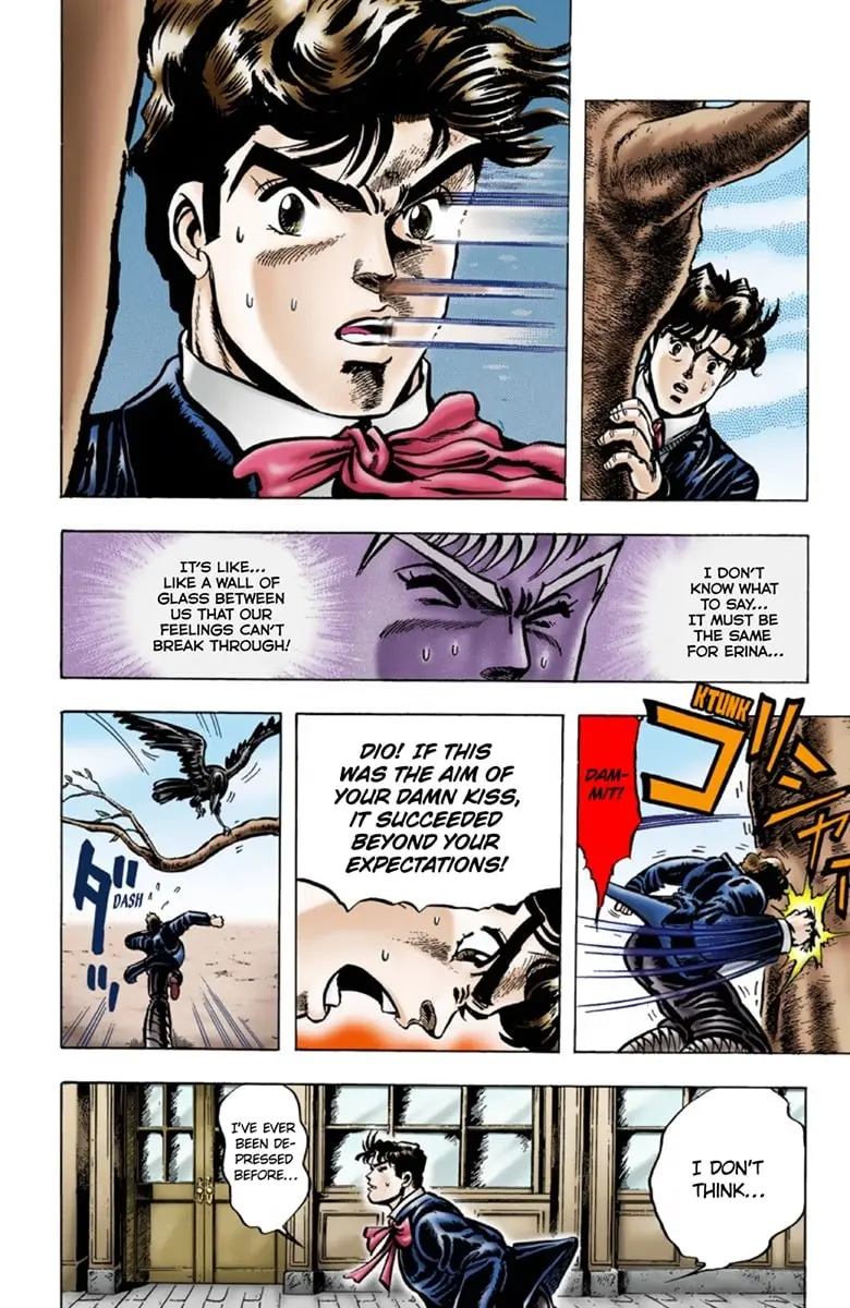 JoJo's Bizarre Adventure Part 1: Jonathan Joestar: His Youth — Chapter 5 — Page 15