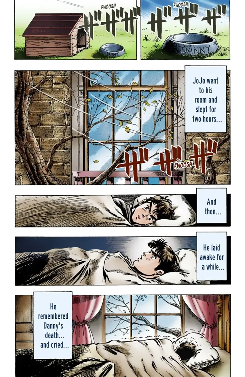 JoJo's Bizarre Adventure Part 1: Jonathan Joestar: His Youth — Chapter 5 — Page 19