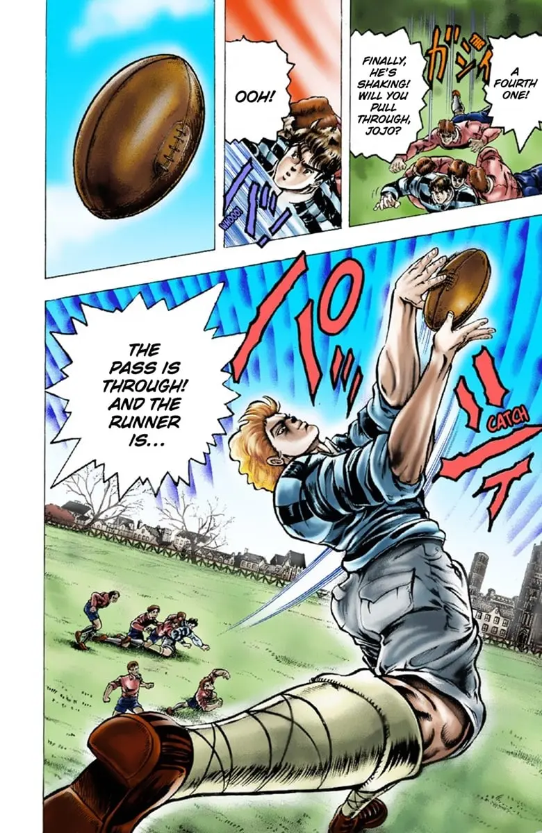 JoJo's Bizarre Adventure Part 1: Jonathan Joestar: His Youth β Chapter 6 β Page 6