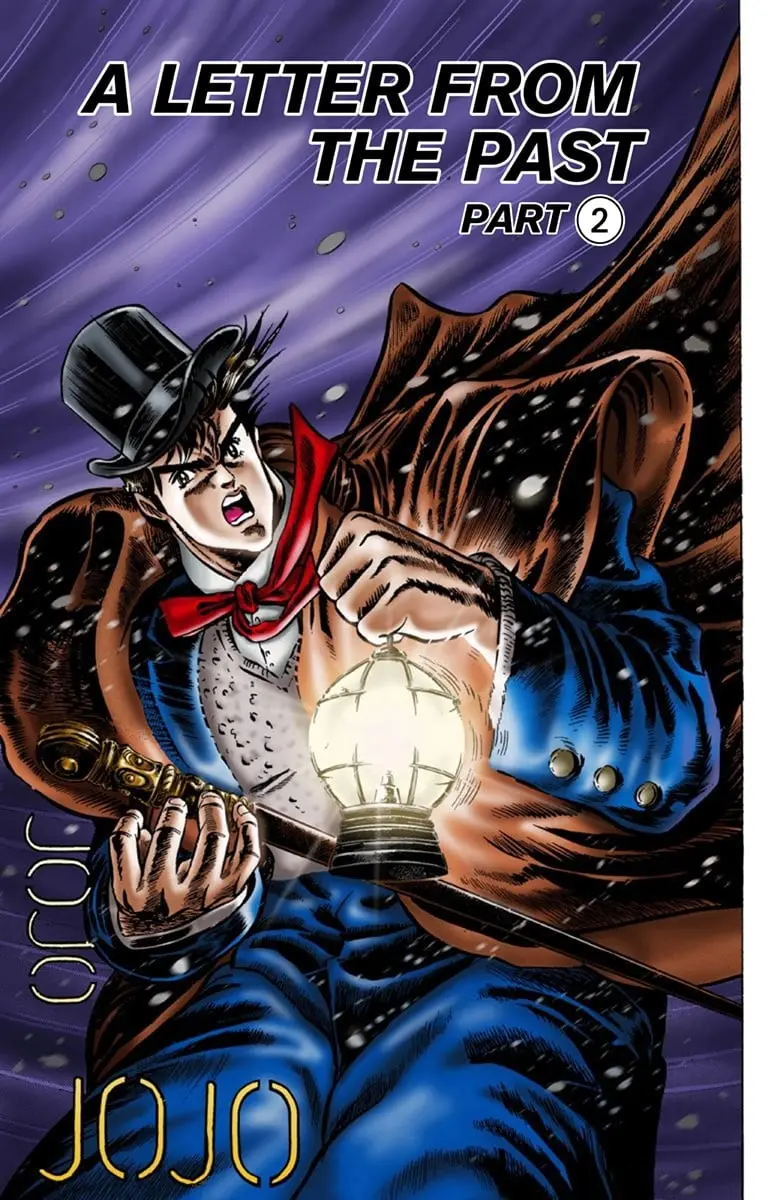 JoJo's Bizarre Adventure Part 1: Jonathan Joestar: His Youth β Chapter 7 β Page 2