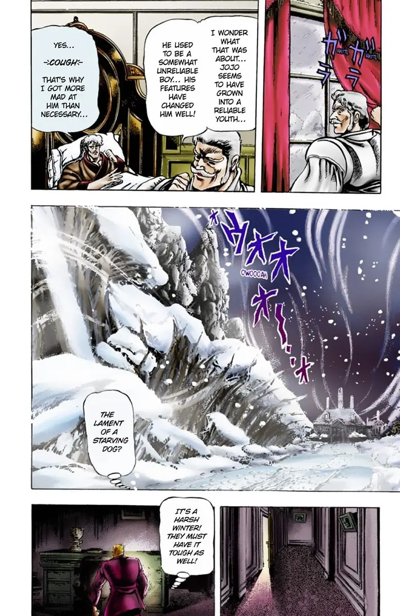 JoJo's Bizarre Adventure Part 1: Jonathan Joestar: His Youth β Chapter 8 β Page 5