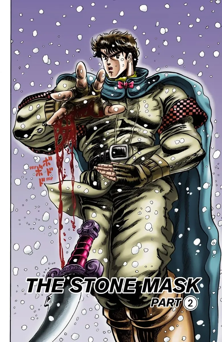 JoJo's Bizarre Adventure Part 1: Jonathan Joestar: His Youth β Chapter 9 β Page 5