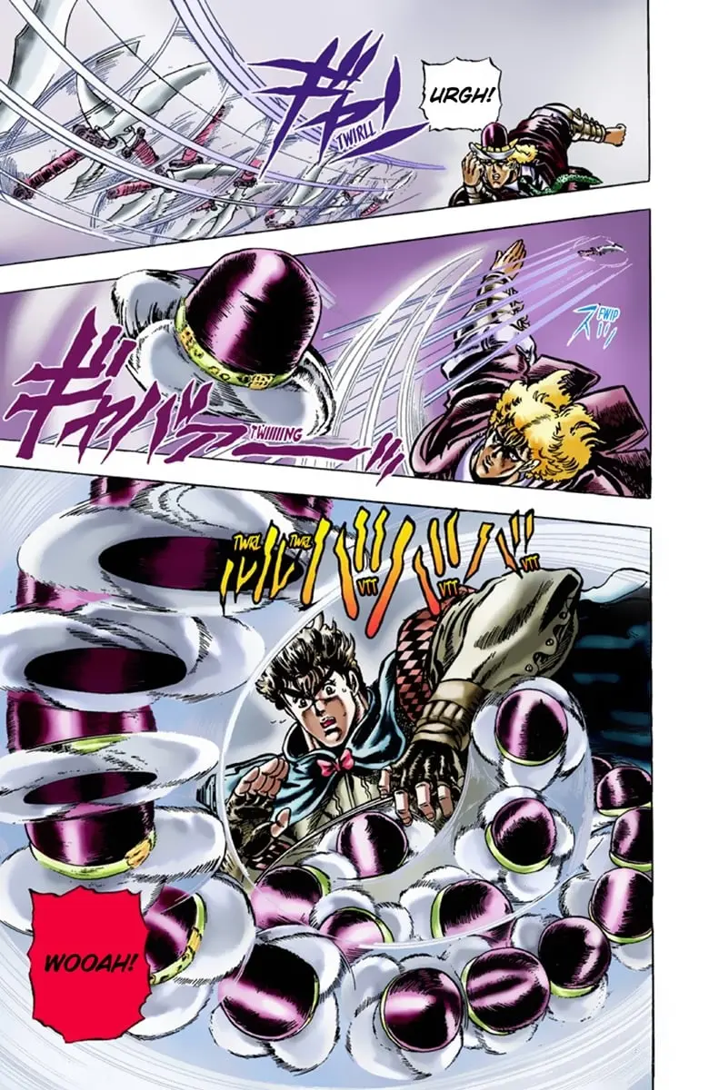 JoJo's Bizarre Adventure Part 1: Jonathan Joestar: His Youth β Chapter 9 β Page 10