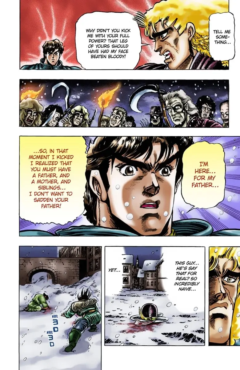 JoJo's Bizarre Adventure Part 1: Jonathan Joestar: His Youth β Chapter 9 β Page 15