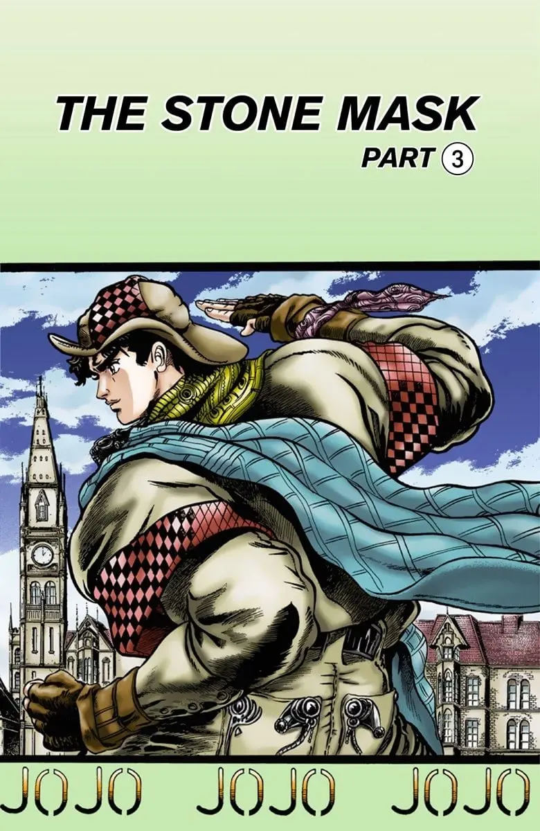 JoJo's Bizarre Adventure Part 1: Jonathan Joestar: His Youth β Chapter 10 β Page 2