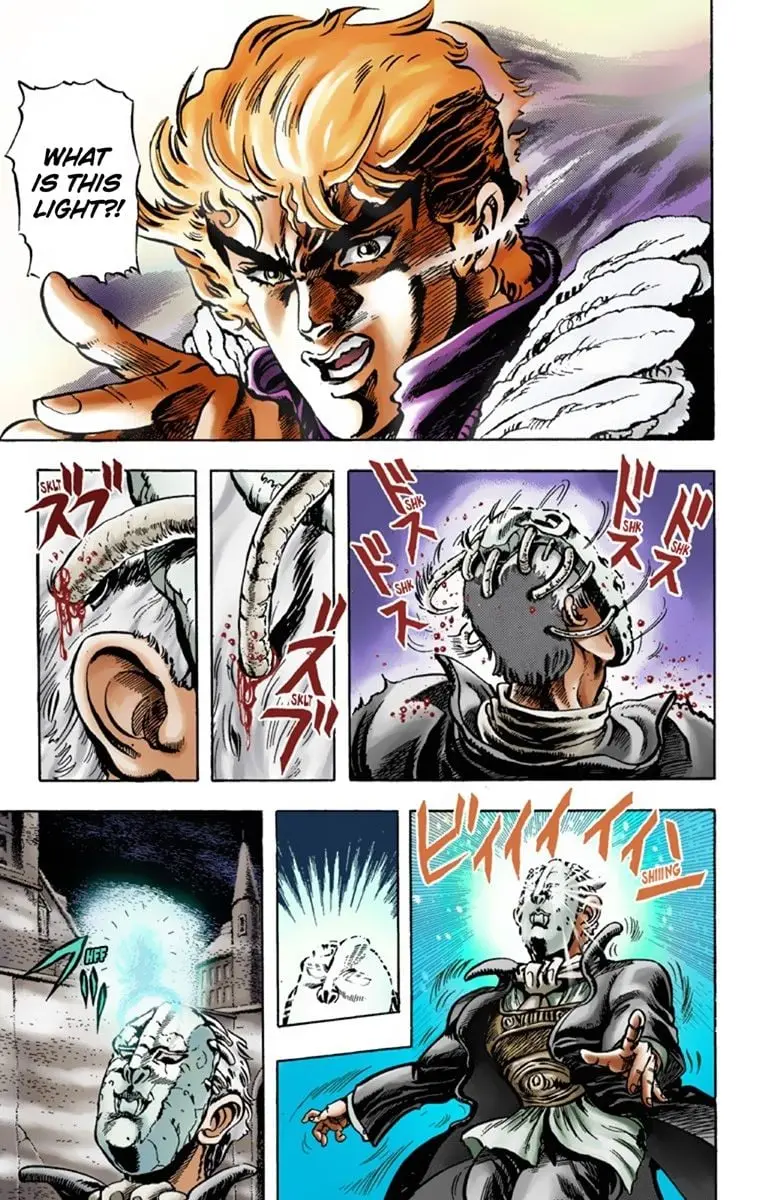 JoJo's Bizarre Adventure Part 1: Jonathan Joestar: His Youth β Chapter 10 β Page 4