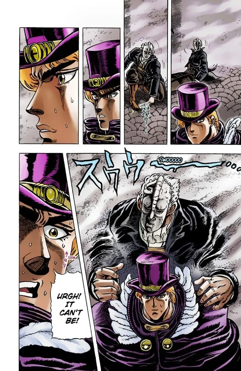 JoJo's Bizarre Adventure Part 1: Jonathan Joestar: His Youth β Chapter 10 β Page 7