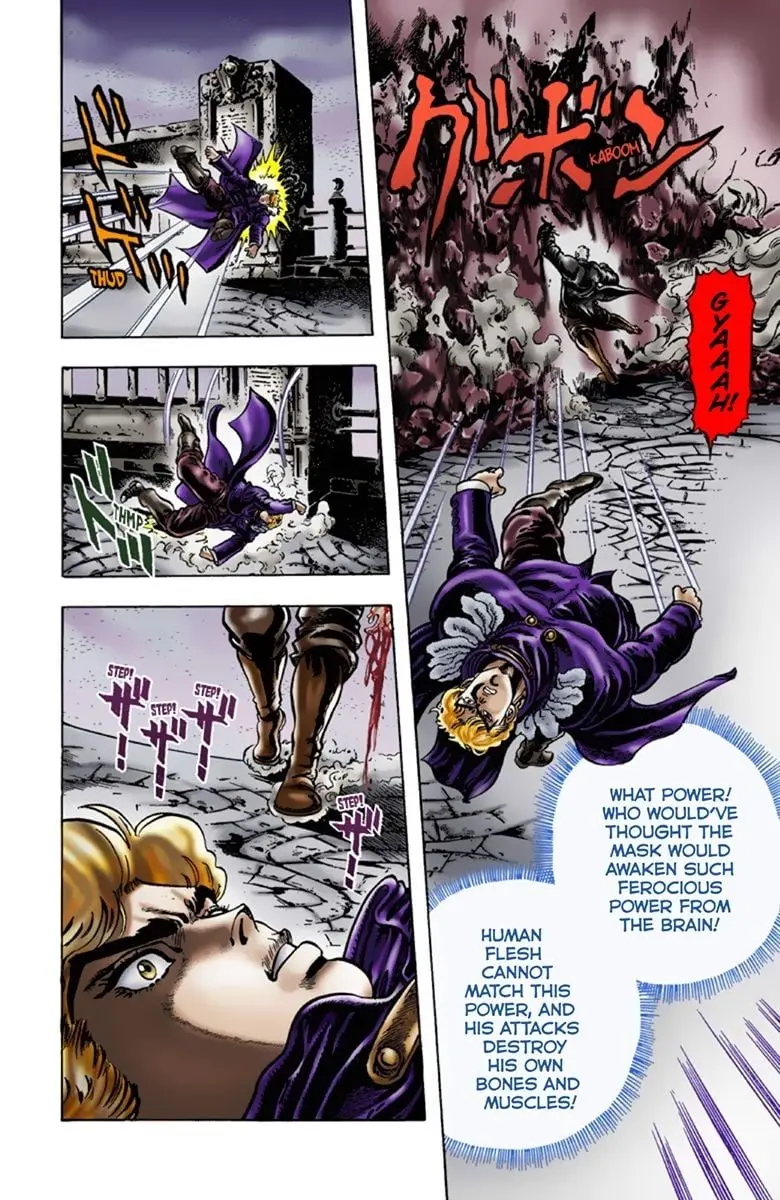 JoJo's Bizarre Adventure Part 1: Jonathan Joestar: His Youth β Chapter 10 β Page 12