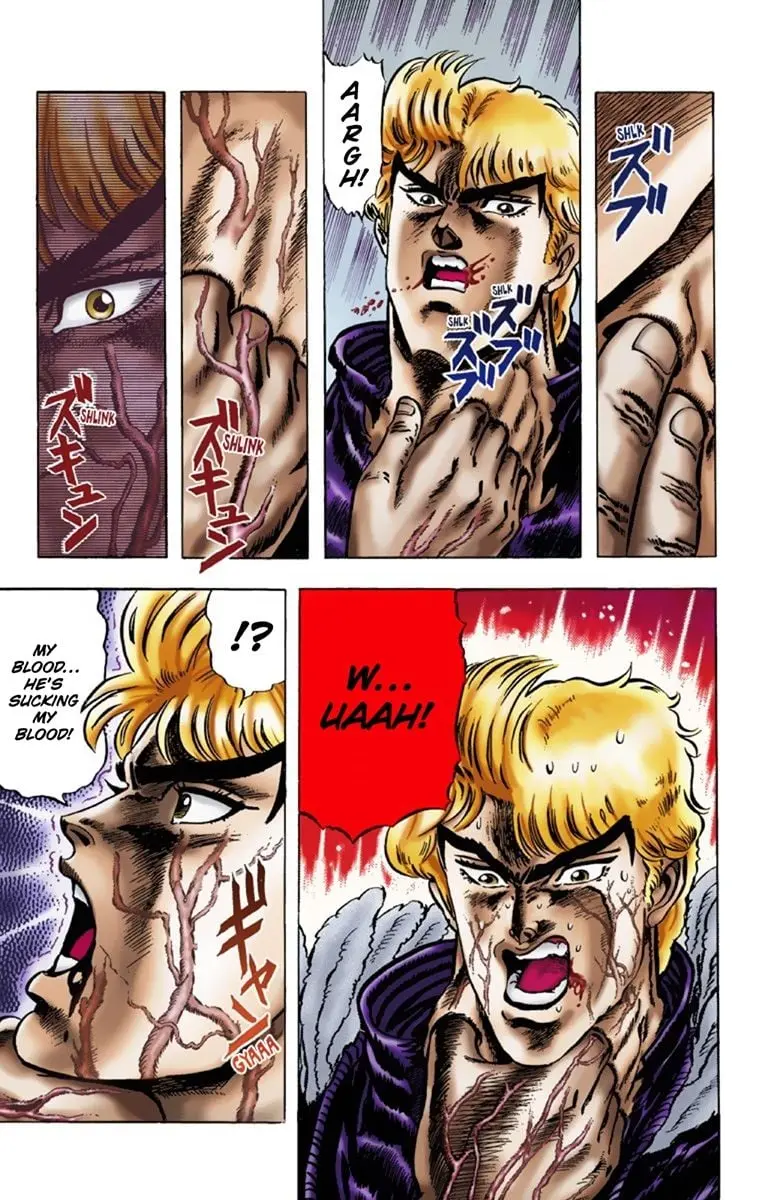 JoJo's Bizarre Adventure Part 1: Jonathan Joestar: His Youth β Chapter 10 β Page 15