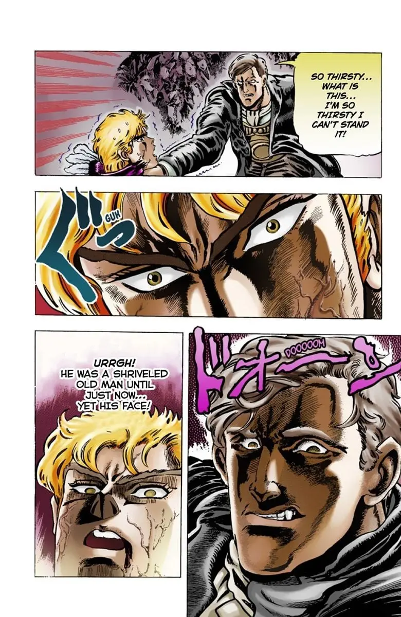 JoJo's Bizarre Adventure Part 1: Jonathan Joestar: His Youth β Chapter 10 β Page 16