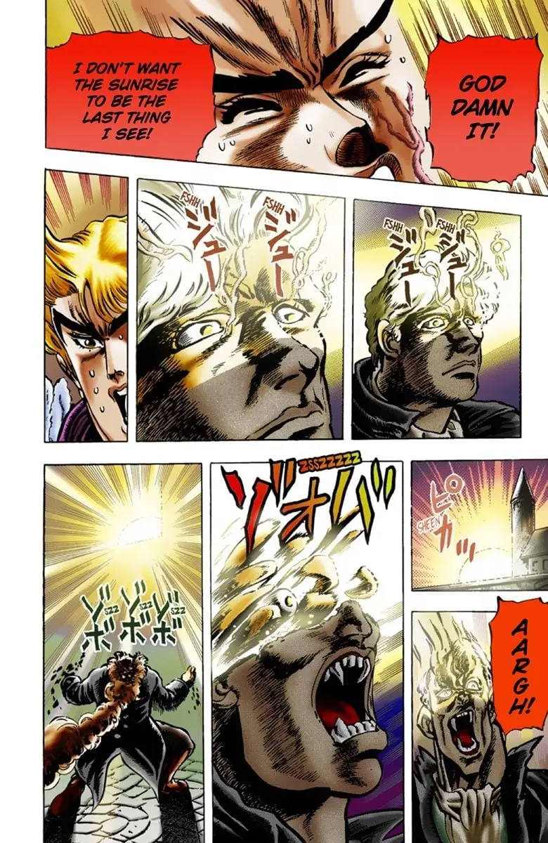JoJo's Bizarre Adventure Part 1: Jonathan Joestar: His Youth β Chapter 10 β Page 18