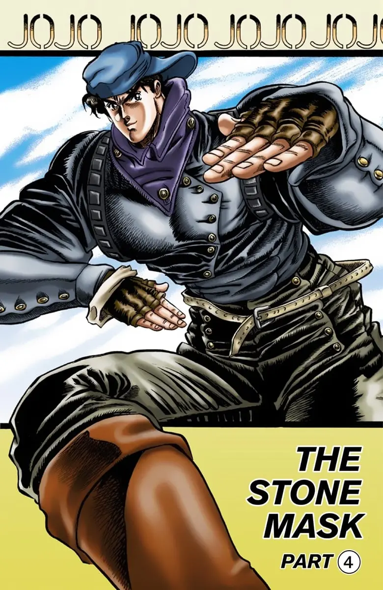 JoJo's Bizarre Adventure Part 1: Jonathan Joestar: His Youth β Chapter 11 β Page 2