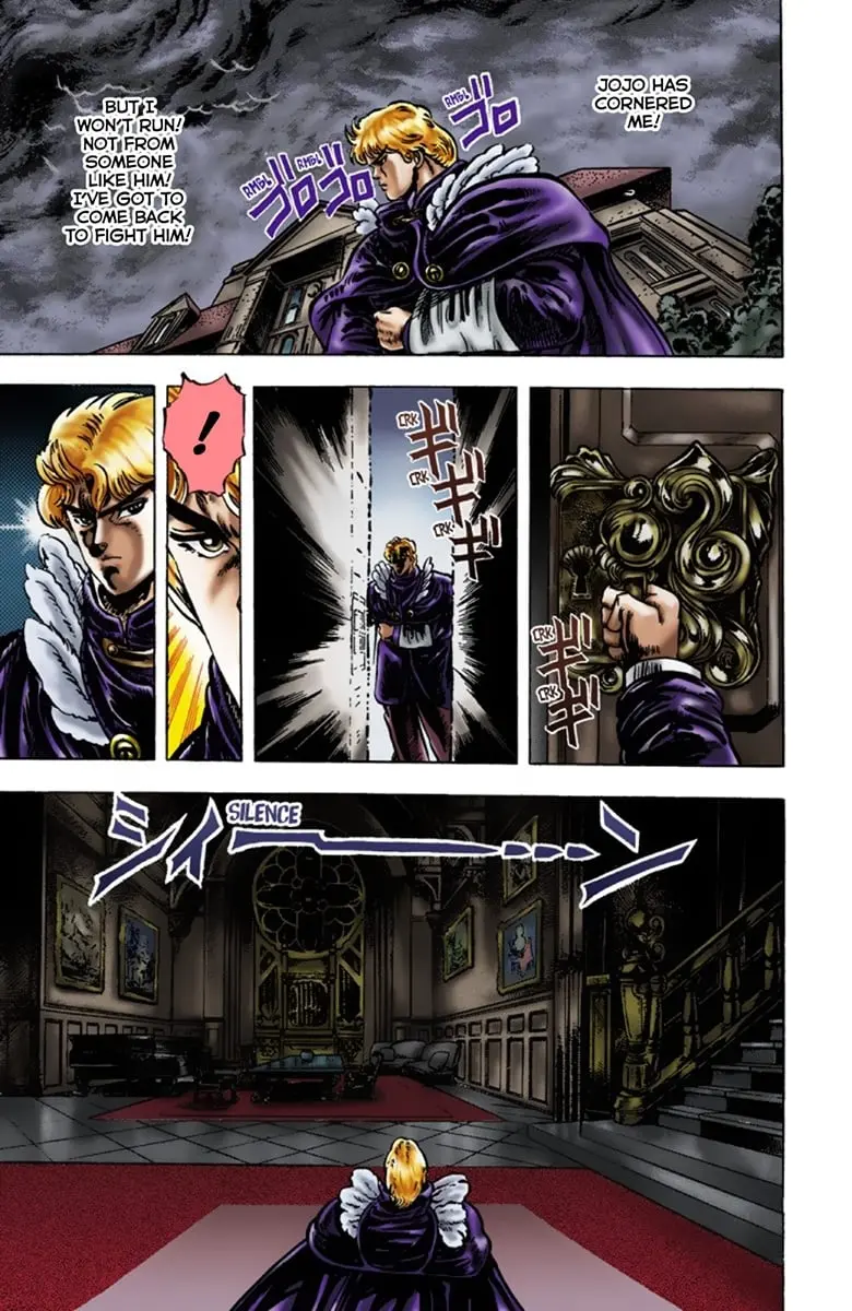 JoJo's Bizarre Adventure Part 1: Jonathan Joestar: His Youth β Chapter 11 β Page 4