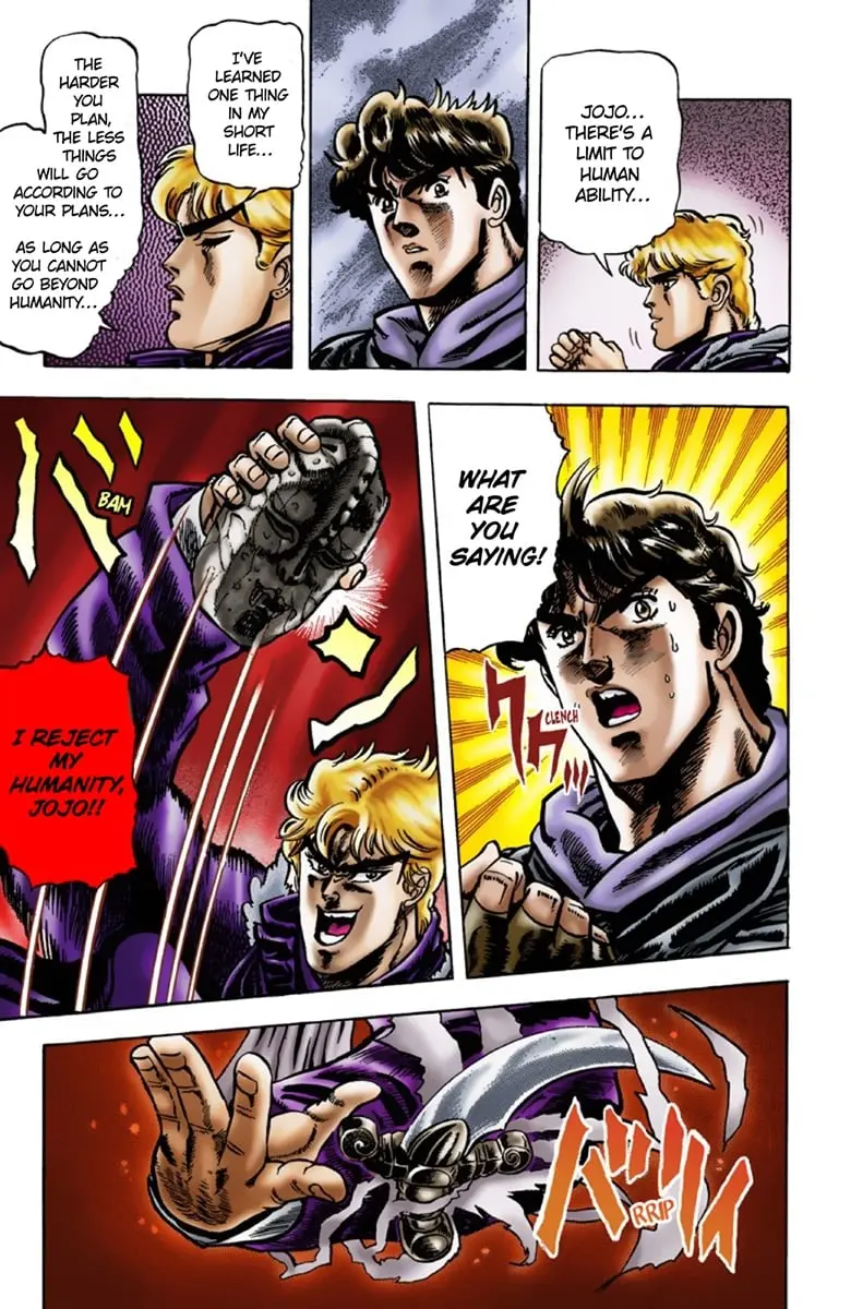 JoJo's Bizarre Adventure Part 1: Jonathan Joestar: His Youth β Chapter 11 β Page 16