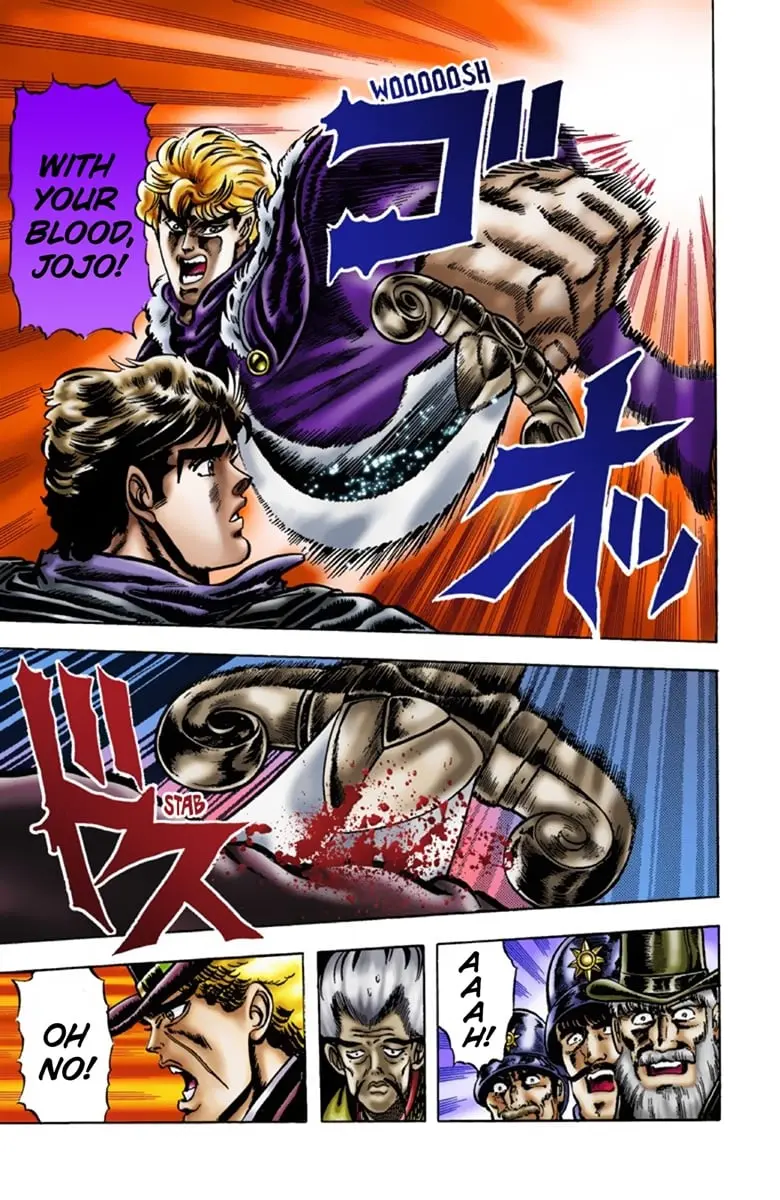 JoJo's Bizarre Adventure Part 1: Jonathan Joestar: His Youth β Chapter 11 β Page 18