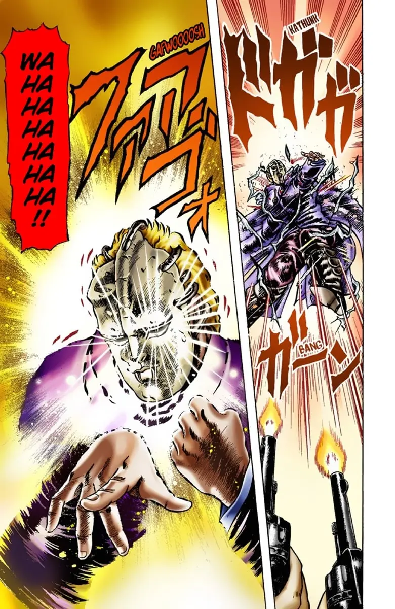 JoJo's Bizarre Adventure Part 1: Jonathan Joestar: His Youth β Chapter 11 β Page 20