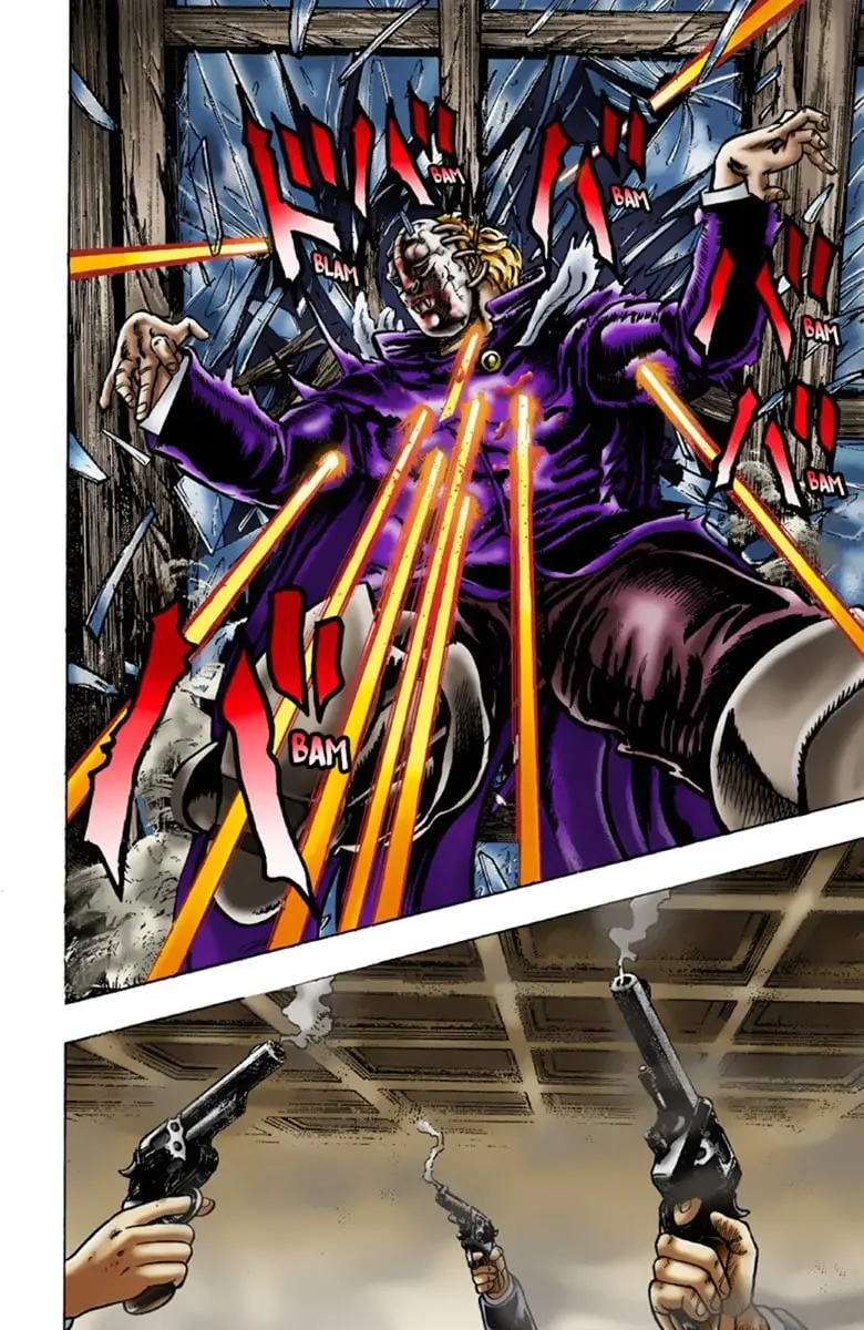 JoJo's Bizarre Adventure Part 1: Jonathan Joestar: His Youth β Chapter 12 β Page 2