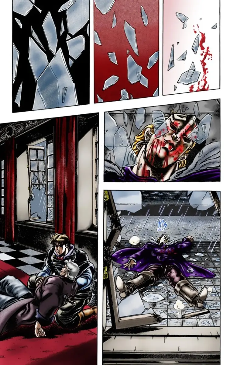 JoJo's Bizarre Adventure Part 1: Jonathan Joestar: His Youth β Chapter 12 β Page 3