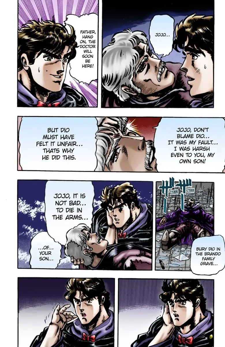 JoJo's Bizarre Adventure Part 1: Jonathan Joestar: His Youth β Chapter 12 β Page 14