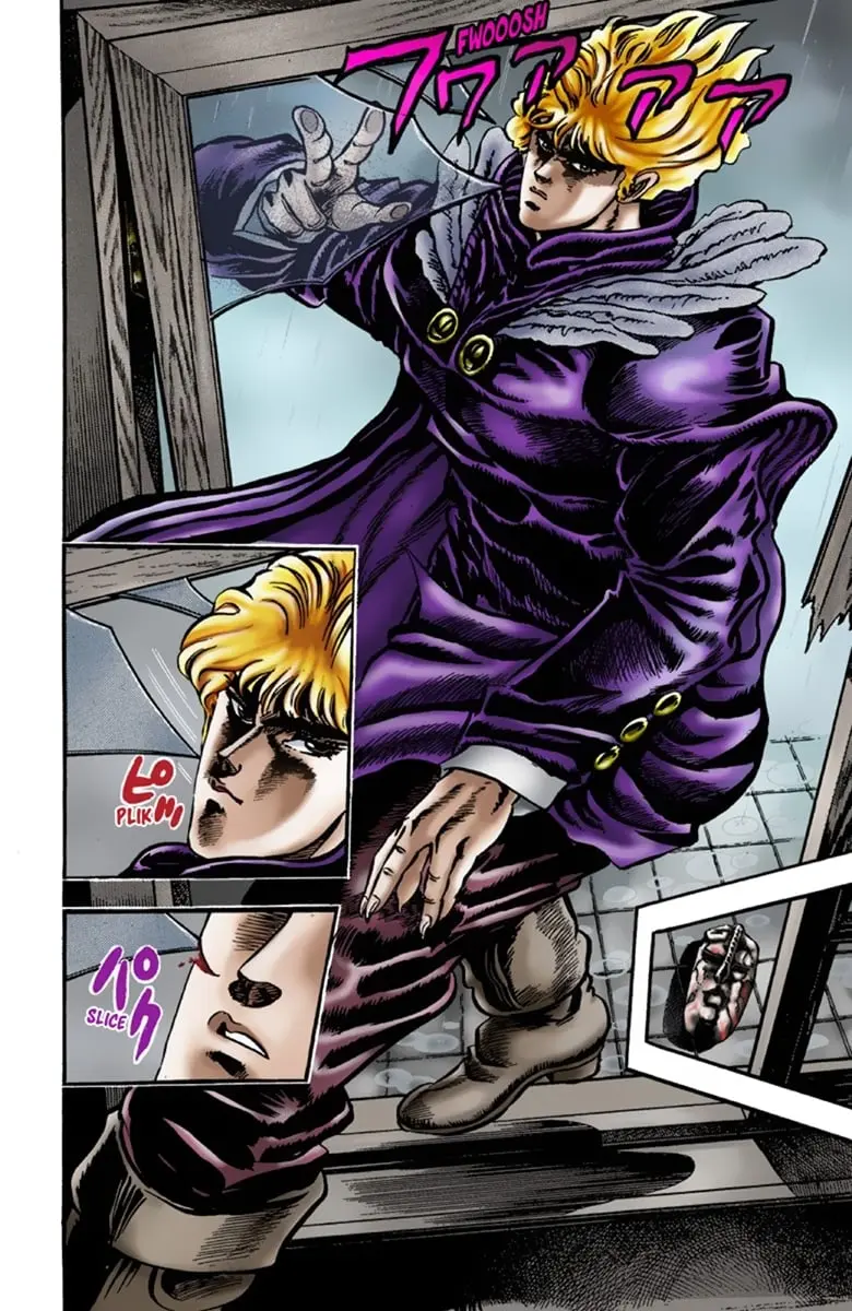 JoJo's Bizarre Adventure Part 1: Jonathan Joestar: His Youth β Chapter 13 β Page 5