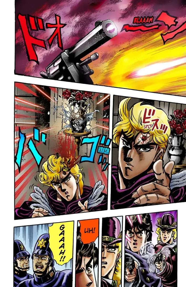 JoJo's Bizarre Adventure Part 1: Jonathan Joestar: His Youth β Chapter 13 β Page 9