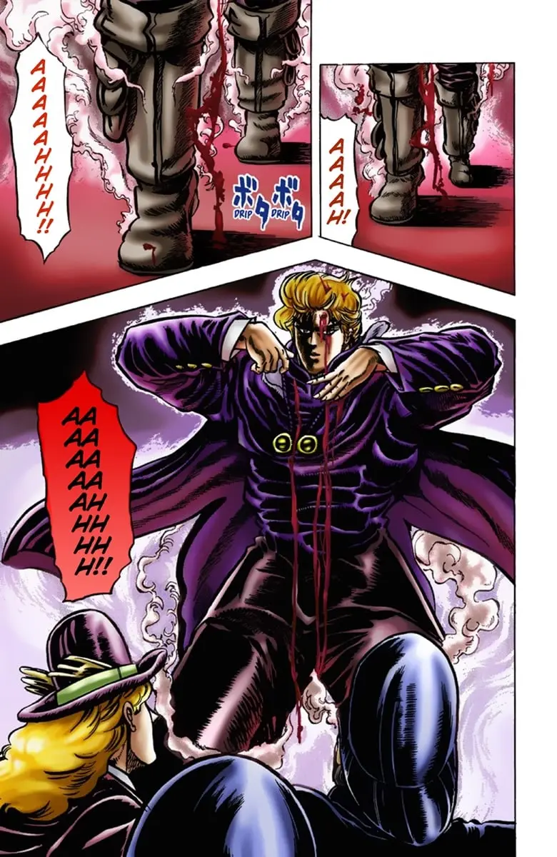 JoJo's Bizarre Adventure Part 1: Jonathan Joestar: His Youth β Chapter 13 β Page 10