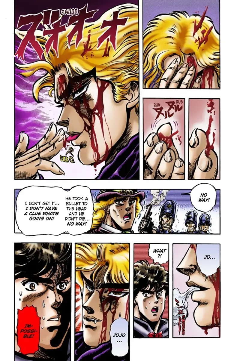JoJo's Bizarre Adventure Part 1: Jonathan Joestar: His Youth β Chapter 13 β Page 11