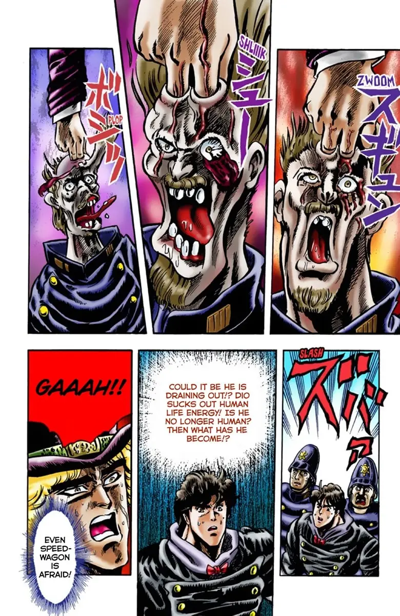 JoJo's Bizarre Adventure Part 1: Jonathan Joestar: His Youth β Chapter 13 β Page 15