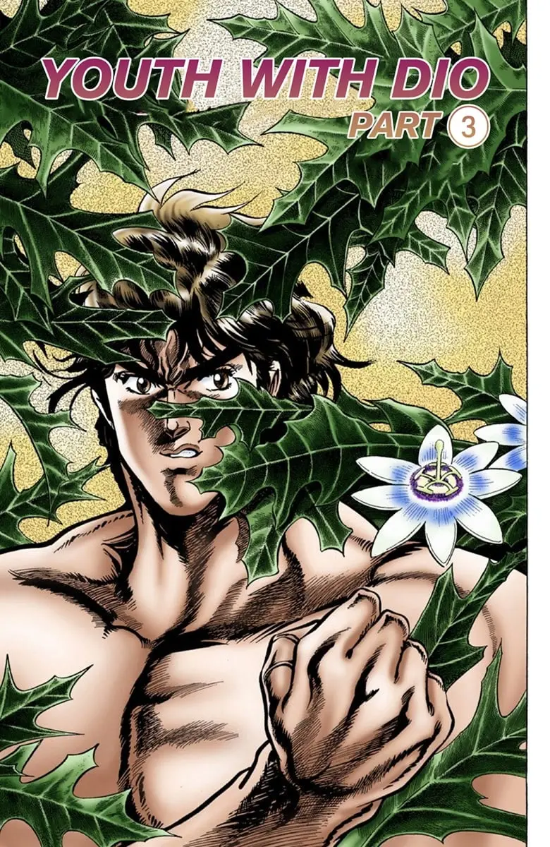 JoJo's Bizarre Adventure Part 1: Jonathan Joestar: His Youth β Chapter 14 β Page 2