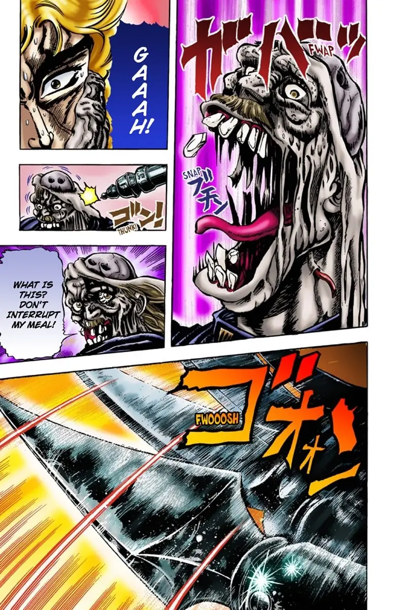 JoJo's Bizarre Adventure Part 1: Jonathan Joestar: His Youth β Chapter 14 β Page 9