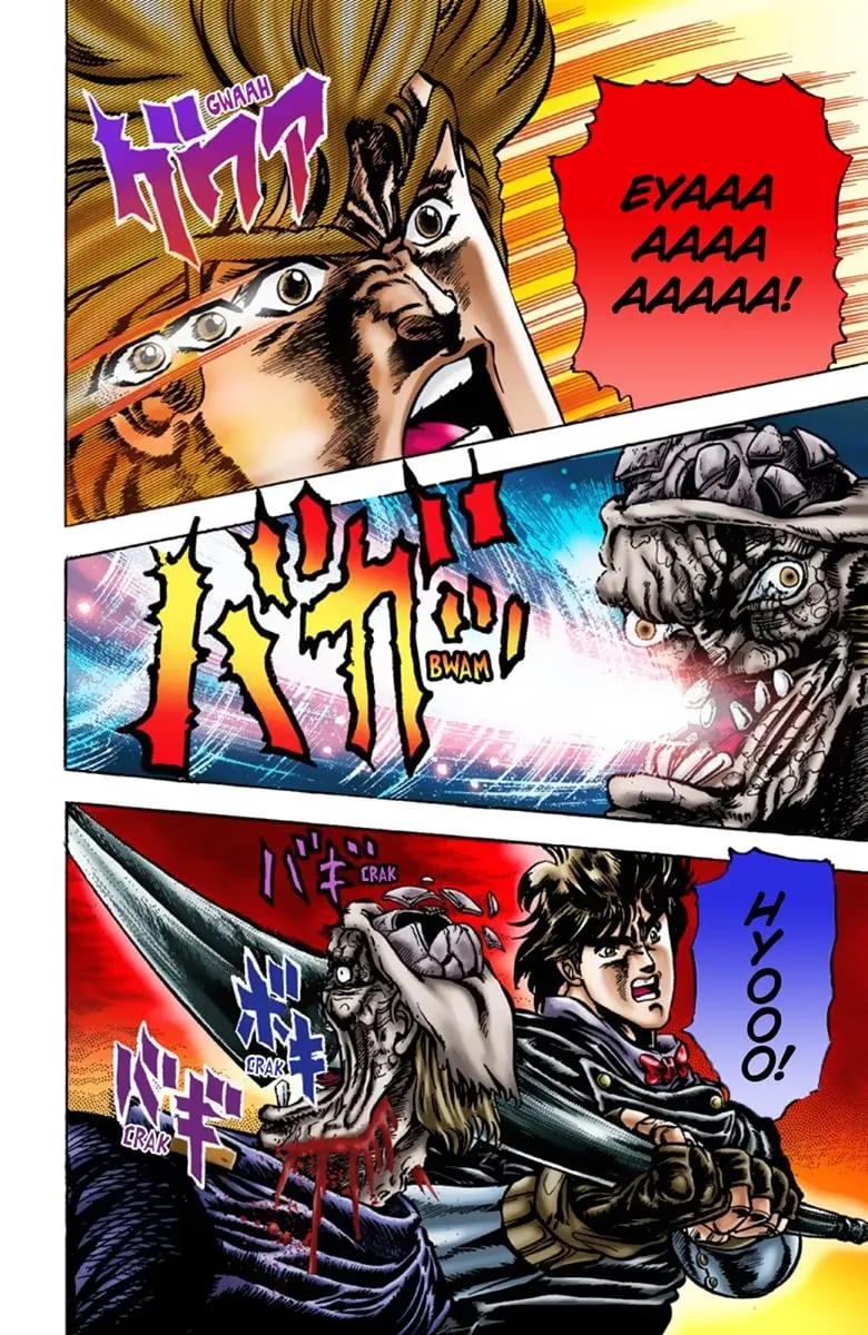 JoJo's Bizarre Adventure Part 1: Jonathan Joestar: His Youth β Chapter 14 β Page 10