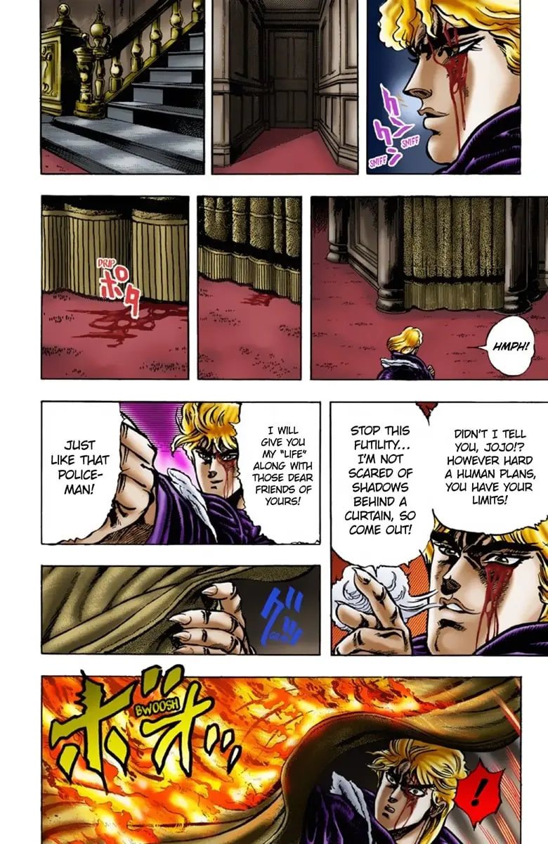 JoJo's Bizarre Adventure Part 1: Jonathan Joestar: His Youth β Chapter 14 β Page 18
