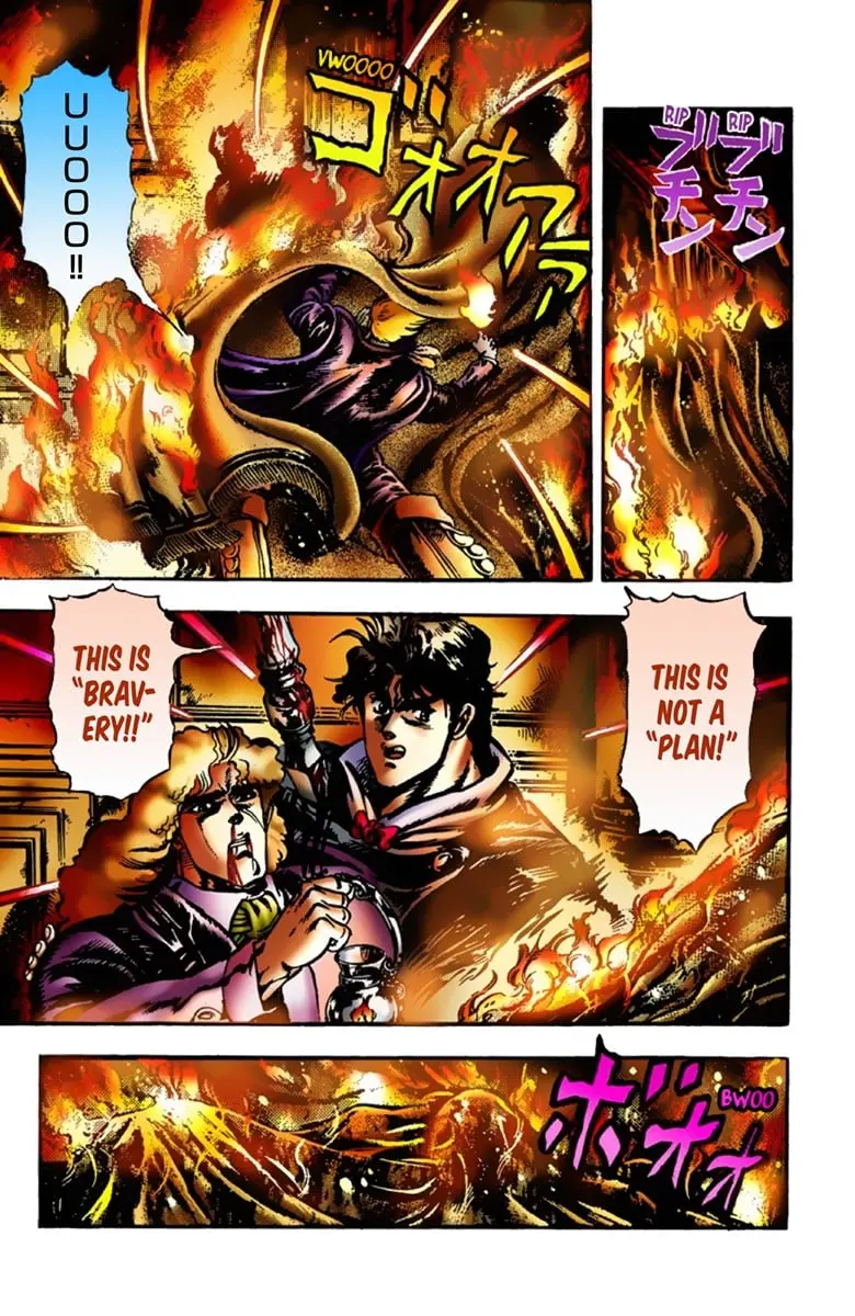 JoJo's Bizarre Adventure Part 1: Jonathan Joestar: His Youth β Chapter 14 β Page 19
