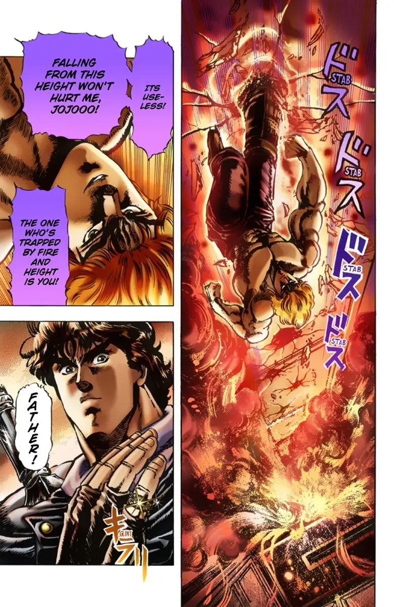 JoJo's Bizarre Adventure Part 1: Jonathan Joestar: His Youth — Chapter 15 — Page 13