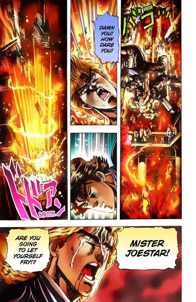 JoJo's Bizarre Adventure Part 1: Jonathan Joestar: His Youth — Chapter 15 — Page 19