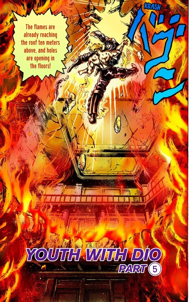 JoJo's Bizarre Adventure Part 1: Jonathan Joestar: His Youth β Chapter 16 β Page 2