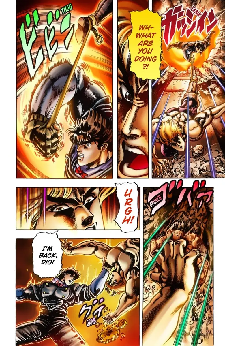 JoJo's Bizarre Adventure Part 1: Jonathan Joestar: His Youth β Chapter 16 β Page 9