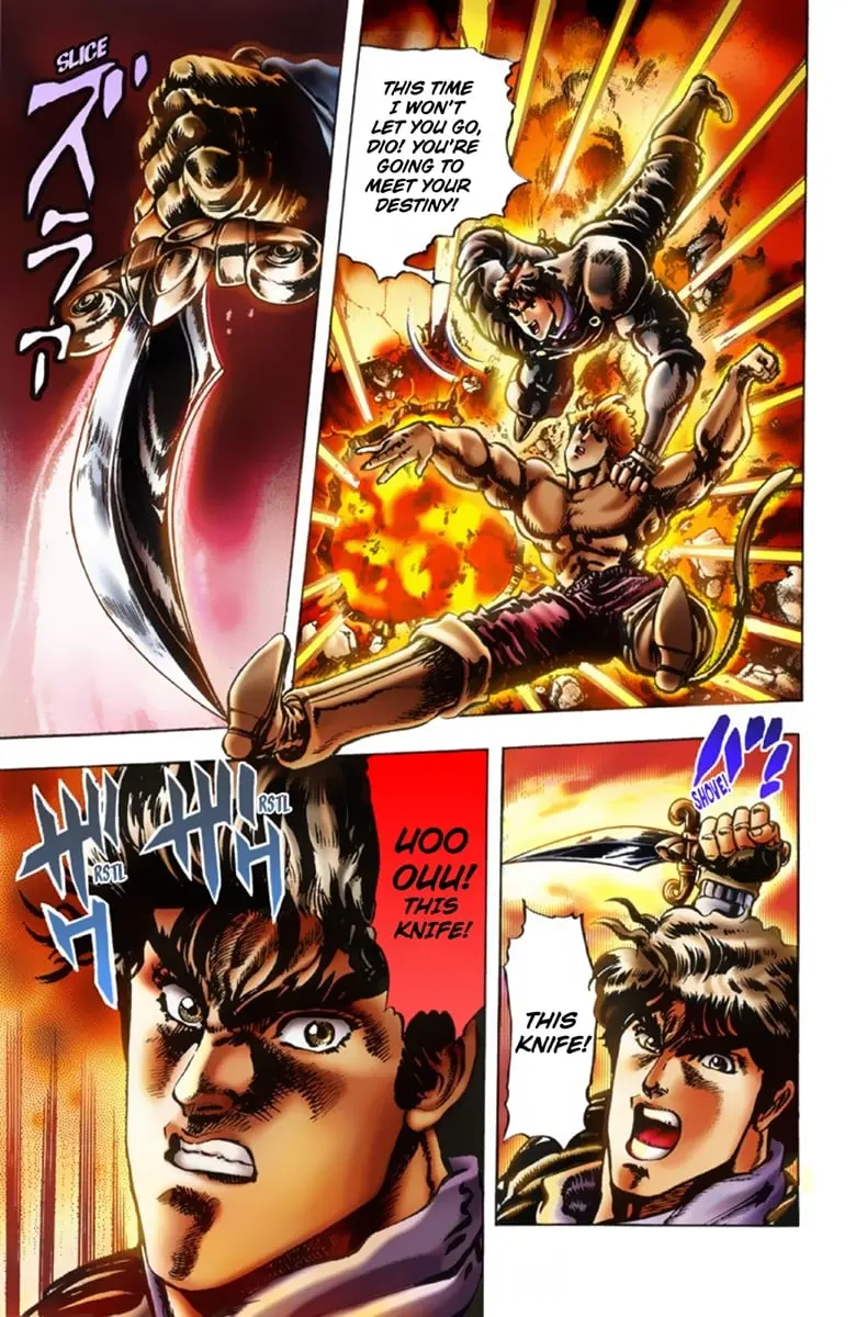 JoJo's Bizarre Adventure Part 1: Jonathan Joestar: His Youth β Chapter 16 β Page 10
