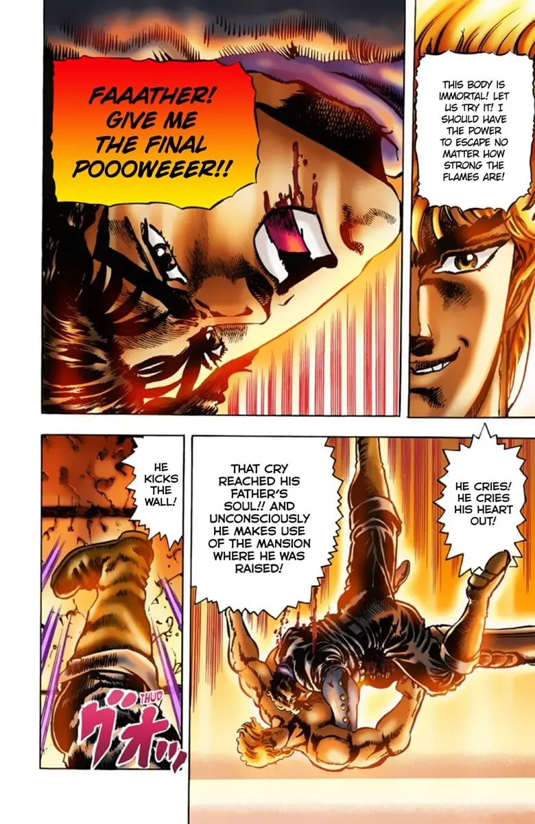 JoJo's Bizarre Adventure Part 1: Jonathan Joestar: His Youth β Chapter 16 β Page 13