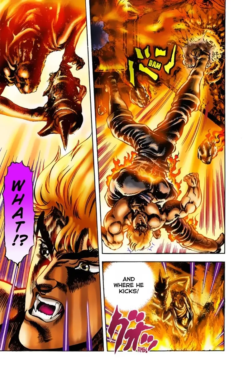 JoJo's Bizarre Adventure Part 1: Jonathan Joestar: His Youth β Chapter 16 β Page 14