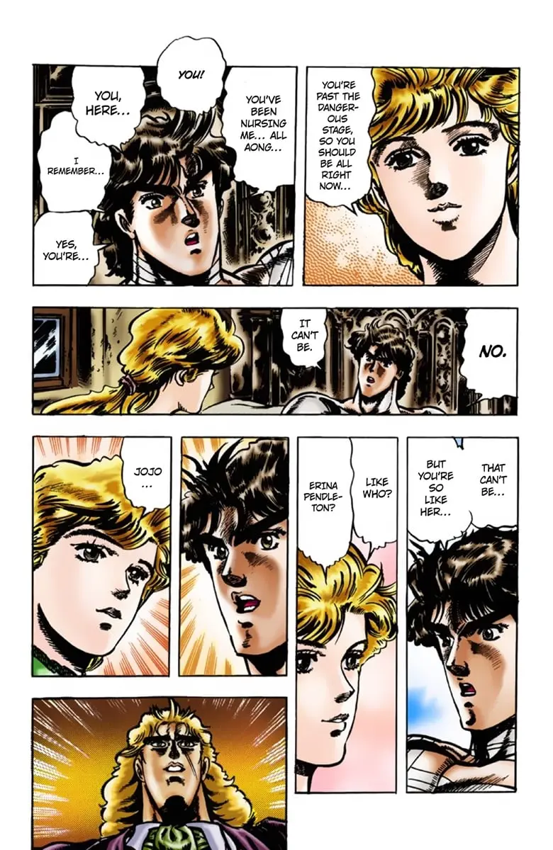 JoJo's Bizarre Adventure Part 1: Jonathan Joestar: His Youth β Chapter 17 β Page 12