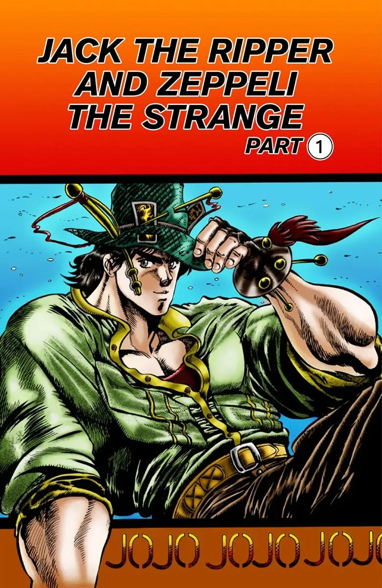 JoJo's Bizarre Adventure Part 1: Jonathan Joestar: His Youth β Chapter 18 β Page 4