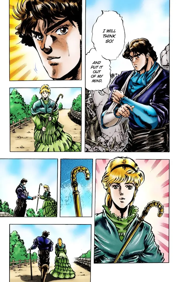 JoJo's Bizarre Adventure Part 1: Jonathan Joestar: His Youth β Chapter 18 β Page 16