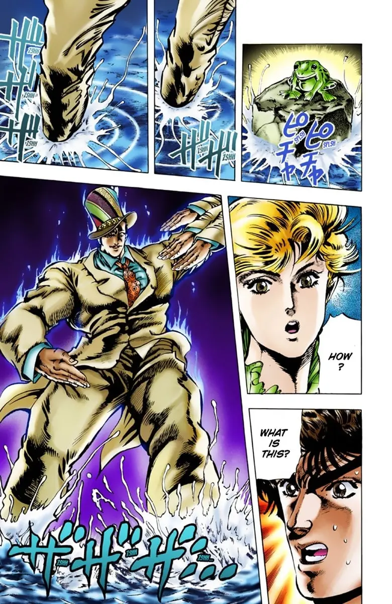JoJo's Bizarre Adventure Part 1: Jonathan Joestar: His Youth β Chapter 19 β Page 7