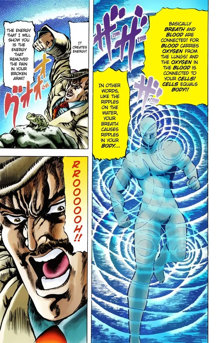 JoJo's Bizarre Adventure Part 1: Jonathan Joestar: His Youth β Chapter 19 β Page 9