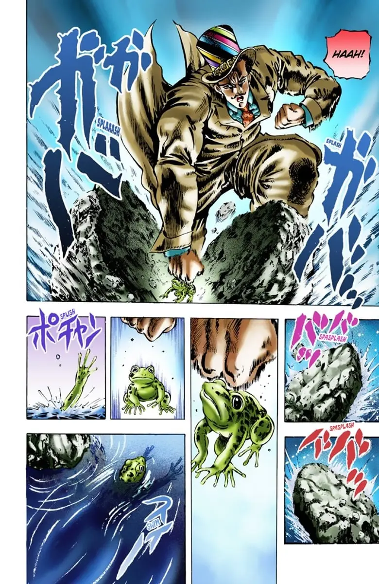 JoJo's Bizarre Adventure Part 1: Jonathan Joestar: His Youth β Chapter 19 β Page 12