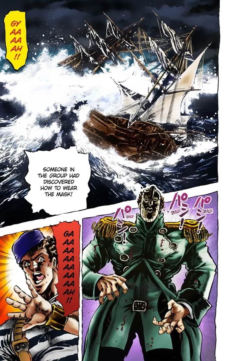 JoJo's Bizarre Adventure Part 1: Jonathan Joestar: His Youth β Chapter 20 β Page 7