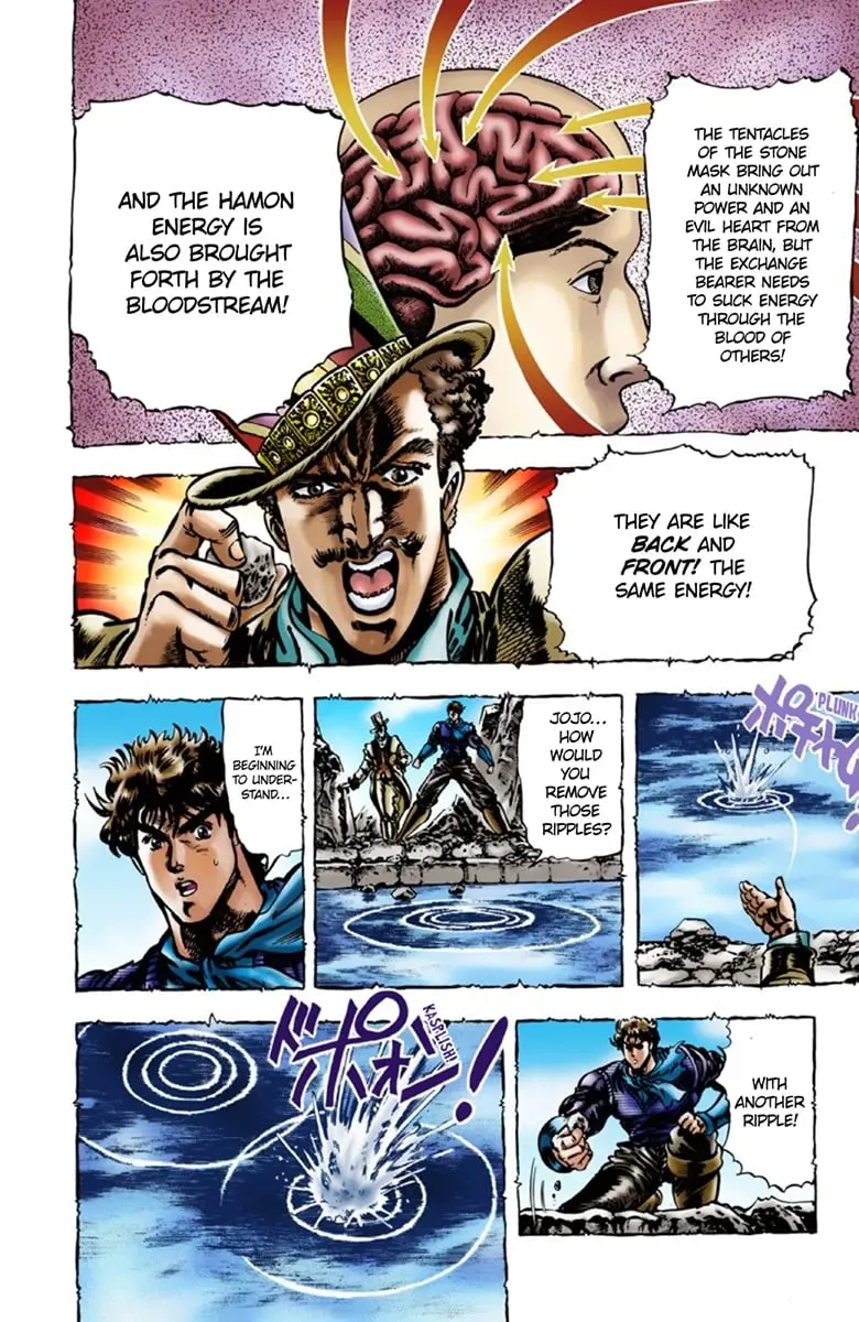 JoJo's Bizarre Adventure Part 1: Jonathan Joestar: His Youth β Chapter 20 β Page 12