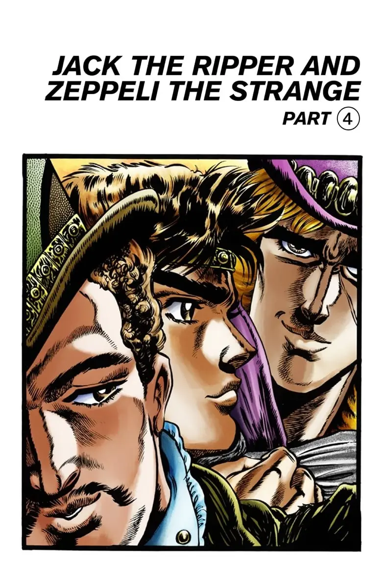 JoJo's Bizarre Adventure Part 1: Jonathan Joestar: His Youth β Chapter 21 β Page 2